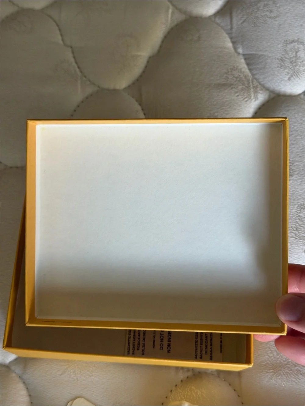 Fendi Gift Box with Drawstring Pouch - Picture 4 of 12
